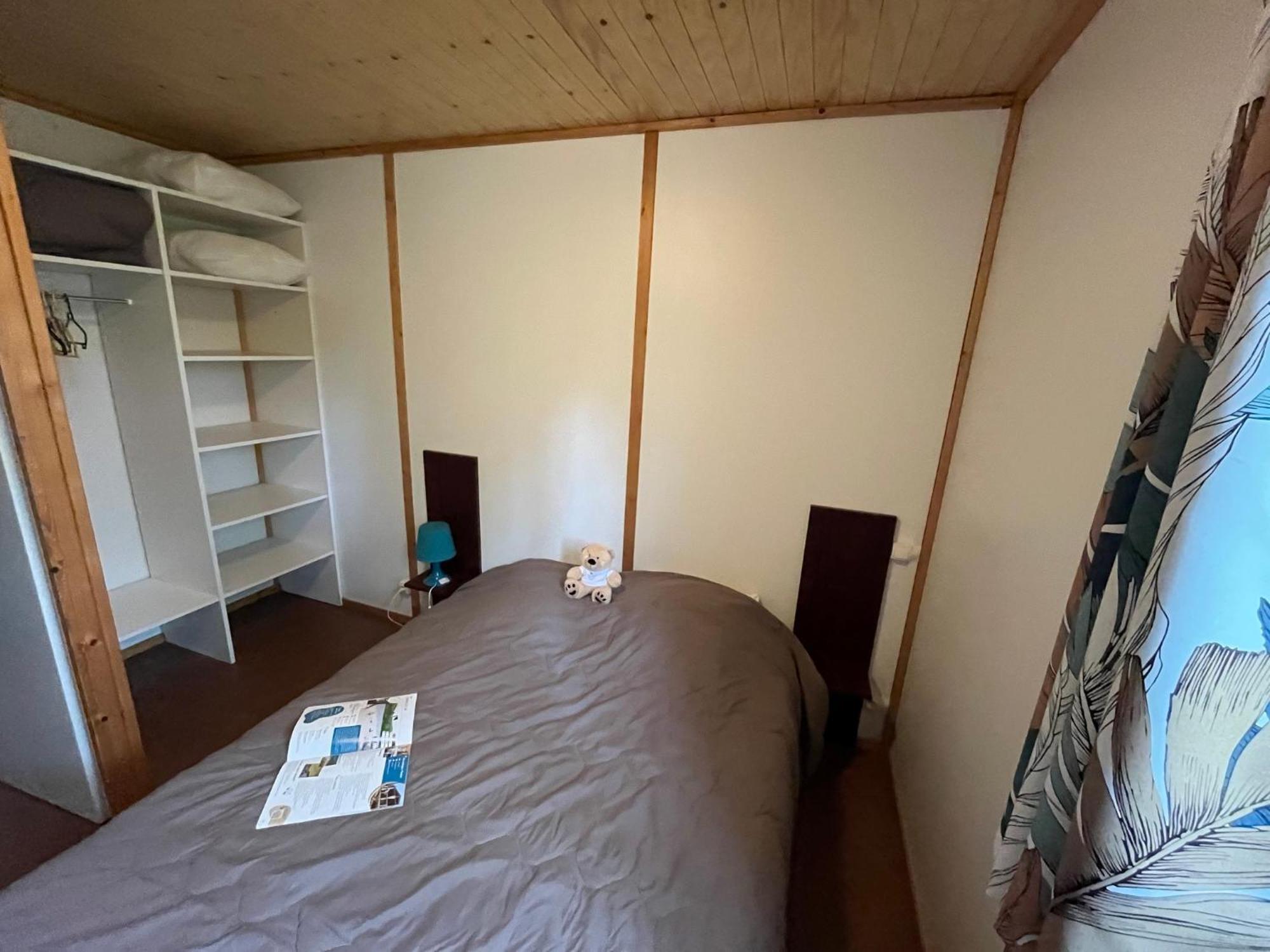 Camping Du Lac Marcillac-la-Croisille Екстер'єр фото